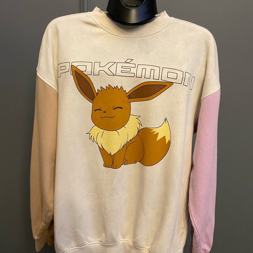 Eevee Sweater